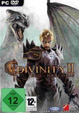 Divinity 2: Кровь Драконов / Divinity II: Ego Draconis (2009) (Rus / RePack / RPG) PC Divinity 2: Кровь Драконов / Divinity II: Ego Draconis (2009) (Rus / RePack / RPG) PC